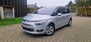 Citroen C4 Picasso 1.6 HDI van 2016, 7 zitplaatsen beschikbaar voor biedingen