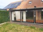 Veranda (dubbele beglazing - 3 m x 8 m) - gratis op te halen, Tuin en Terras, Overkappingen, Ophalen, Gebruikt, Veranda