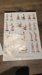 Trilplaat, weinig gebruikt, Sport en Fitness, Ophalen, Overige materialen, Benen, Trilplaat