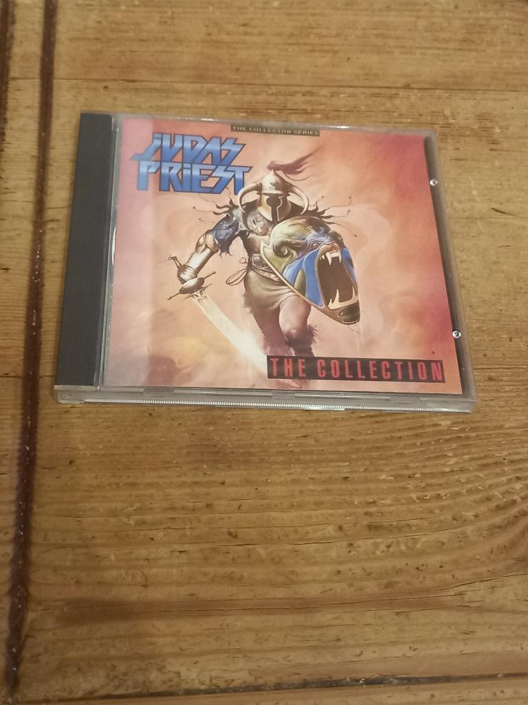 Cd van Judas Priest, Enlèvement ou Envoi, Comme neuf