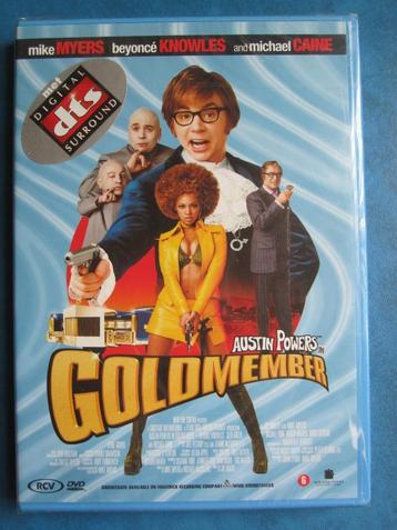 Austin Powers in Goldmember (2002) nieuw in de verpakking beschikbaar voor biedingen