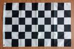 Drapeau Finition MotoGP Formule 1 - damier noir et blanc - 6, Enlèvement ou Envoi, Neuf