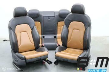 Leder sport interieur Audi A5 8T Coupe