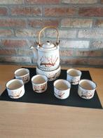 Japanse theeset vintage, Antiek en Kunst, Ophalen