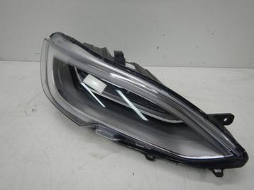 Tesla Model S Facelift LED Koplamp Rechts 105357400E Nieuw beschikbaar voor biedingen