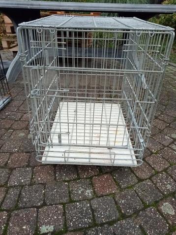 Hondenbench, bench  beschikbaar voor biedingen