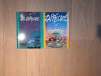 Lot de 2 BD Les Zappeurs (Tomes 4 et 8), Livres, Plusieurs BD, Enlèvement ou Envoi, Comme neuf, Ernst