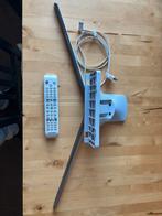 Samsung 40” LED Smart TV – UE40J5510, Audio, Tv en Foto, Ophalen, Samsung, Smart TV, Gebruikt