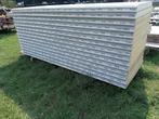 koelcel en sandwich panelen 8cm pir  van 445cm tot 150cm, Doe-het-zelf en Bouw, Ophalen, Zo goed als nieuw, Overige materialen