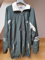 Veste adidas vintage XL . Vert foncé, Vêtements | Hommes, Vêtements de sport, Comme neuf, Vert, Enlèvement ou Envoi