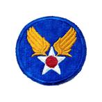 WWII USAAF Air Force Patch, Verzamelen, Militaria | Tweede Wereldoorlog, Ophalen of Verzenden, Luchtmacht