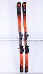180 ski's VOLKL RACETIGER RC UVO 2023, Sport en Fitness, 160 tot 180 cm, Gebruikt, Verzenden, Carve
