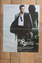 filmaffiche James Bond Casino Royale filmposter, Ophalen of Verzenden, A1 t/m A3, Zo goed als nieuw, Rechthoekig Staand