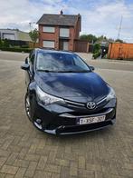 Toyota Avensis 1.6D Euro-6 bj. 2016, Stof, Avensis, Euro 6, 1600 cc