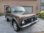 Lada Taïga / Niva 1.7i Essence 44 Utilitaire – 2021 – 37 00, Auto's, Overige merken, Euro 5, Bedrijf, Handgeschakeld