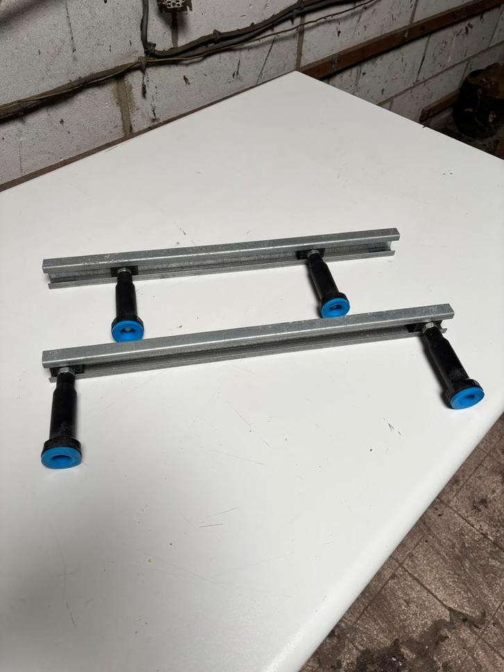Badsteunen, Doe-het-zelf en Bouw, Overige Doe-Het-Zelf en Bouw, Nieuw, Ophalen