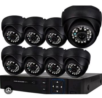 Installation caméras de surveillance aux meilleurs prix ! disponible aux enchères