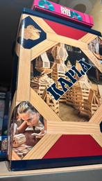 Kapla blokken, Ophalen, Zo goed als nieuw