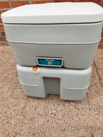 Camping toilet, Ophalen, Zo goed als nieuw