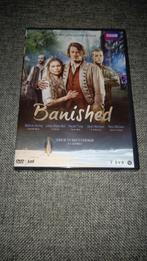DVD box Banished, CD & DVD, DVD | TV & Séries télévisées, Enlèvement ou Envoi, Utilisé, Coffret