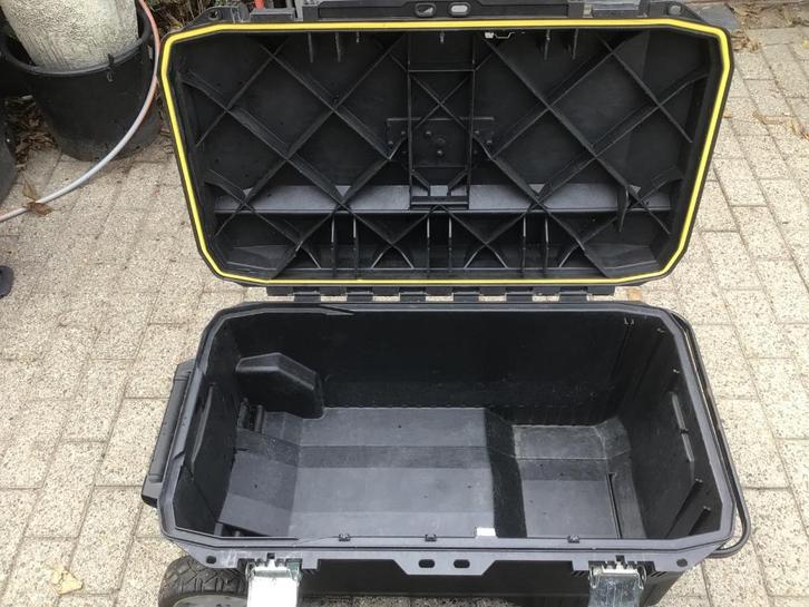 STANLEY OPBERGBOX 113 liter., Watersport en Boten, Duiken, Gebruikt, Overige typen, Ophalen