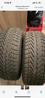 Te koop 2 banden in perfecte staat. 215/60R16, Auto-onderdelen, Ophalen