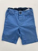 Licht blauwe short maat 74, Kinderen en Baby's, Babykleding | Maat 74, Ophalen of Verzenden, H&M, Jongetje, Broekje