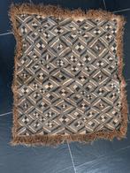 Shoowa Kuba Bwinn Raffiaweefkunst < 1950 Congo Kasai fluweel, Verzenden