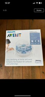 Phils Avent sterilisator, Ophalen, Zo goed als nieuw, Sterilisator