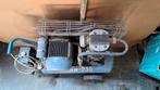 Compressor Brown 230, Doe-het-zelf en Bouw, Compressors, Ophalen, Gebruikt