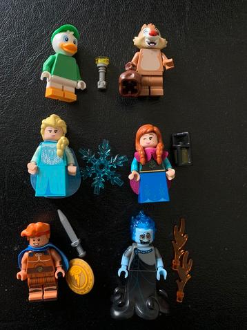 LEGO CMF Disney 2 figuren beschikbaar voor biedingen