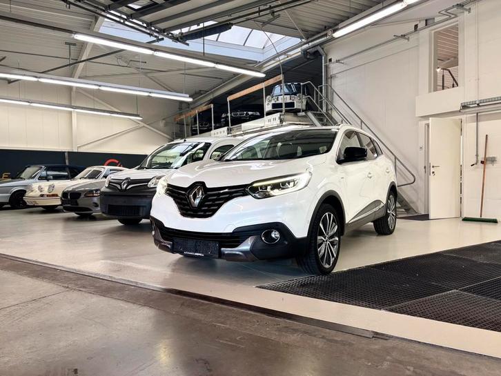 Kadjar Energy TCe 130 Bose Edition--2017--1e eigenaar, Auto's, Renault, Particulier, 4x4, ABS, Achteruitrijcamera, Adaptieve lichten