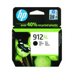 HP 912XL High Yield Ink Cartridge Black 9.9ml 3YL84AE, Computers en Software, Printerbenodigdheden, Ophalen of Verzenden, Nieuw
