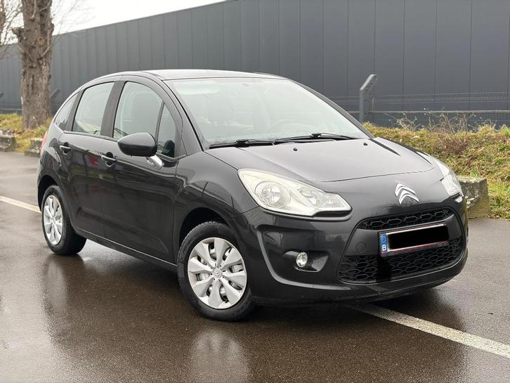 Citroën C3 1.4 HDI * 2010 * Superbe état, Autos, Citroën, Particulier, C3, Verrouillage central, Enlèvement