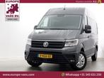Volkswagen Crafter 35 2.0 TDI 177pk L3H3 (L2H2) DSG-Automaat, Auto's, Bestelwagens en Lichte vracht, Automaat, 199 g/km, Parkeersensor