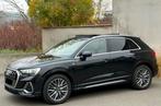 Audi Q3 1.5tsi S-line Automaat / Pano / Navi / Led.., Cuir, Achat, Entreprise, 5 portes
