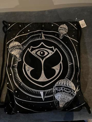 Tomorrowland Global Journey Goodiebag beschikbaar voor biedingen