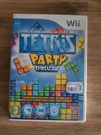 Wii tetris party, Games en Spelcomputers, Games | Nintendo Wii, Ophalen, Zo goed als nieuw