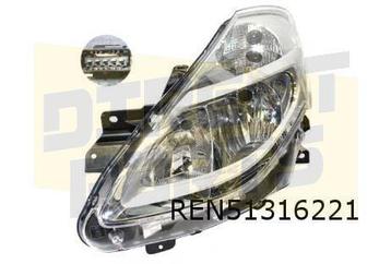 Renault Clio III (2/09-1/11) koplamp Links Origineel! 260608 beschikbaar voor biedingen