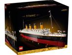 Lego 10294 Titanic Nieuw & Sealed, Ophalen of Verzenden, Nieuw, Complete set, Lego