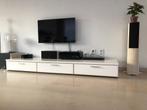 TV meubel in MDF, Huis en Inrichting, Kasten |Televisiemeubels, Minder dan 100 cm, 200 cm of meer, 50 tot 75 cm, Zo goed als nieuw