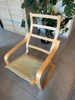 Zetel stoel ikea Poang, Maison & Meubles, Accessoires pour la Maison | Étagères, Enlèvement, Comme neuf
