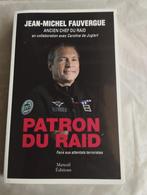 Livre "Patron du Raid", Ophalen of Verzenden, Zo goed als nieuw