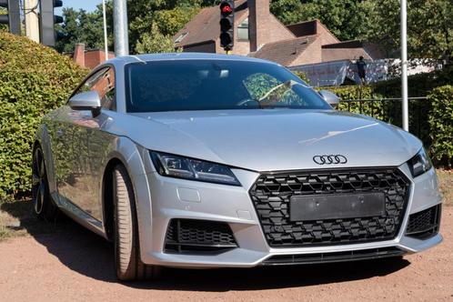 Audi TT S line 2018 als nieuw, Auto's, Audi, Particulier, TT, ABS, Adaptive Cruise Control, Airbags, Airconditioning, Alarm, Android Auto