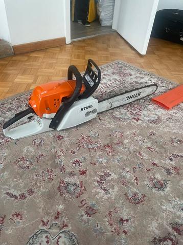 stihl tronconneuse  ms271, Enlèvement ou Envoi, Comme neuf