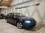 Saab 9-3, Auto's, Saab, Voorwielaandrijving, 4 deurs, Beige, 4 cilinders