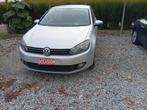 VW  GOLF 6  1.6 BENZINE  MAAR  140.KM  MET NAVOI EN AIRCO, Euro 5, 1590 cc, Bedrijf, Golf