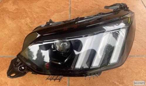 PEUGEOT 208 II GT LINE 17 KOPLAMP REFLECTOR LED KOPLAMP ALLE, Autos : Pièces & Accessoires, Éclairage, Peugeot, Utilisé, Enlèvement ou Envoi