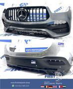 W167 AMG COUPÉ PAKKET BUMPER SET C167 GLE 53 63 AMG VOORBUMP, Auto-onderdelen, Gebruikt, Mercedes-Benz, Ophalen of Verzenden, Bumper