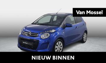 Citroën C1 1.0 VTi MAN Feel beschikbaar voor biedingen